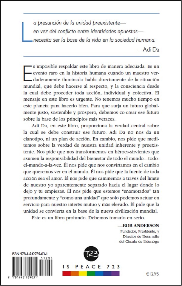 La Unidad Preexistente