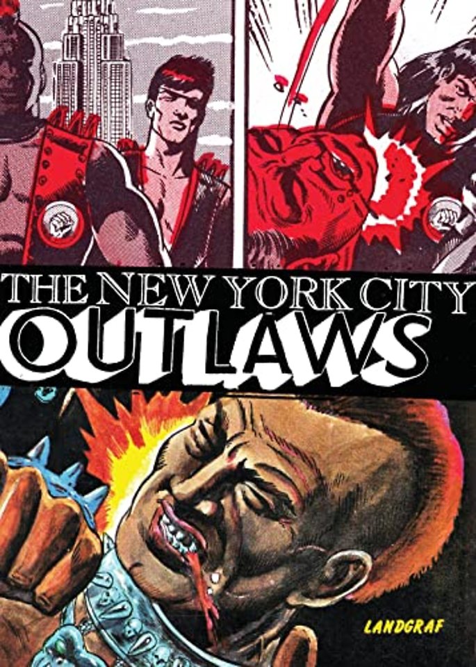 The New York City Outlaws