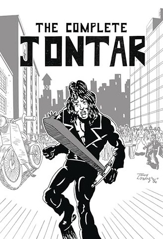 The Complete Jontar