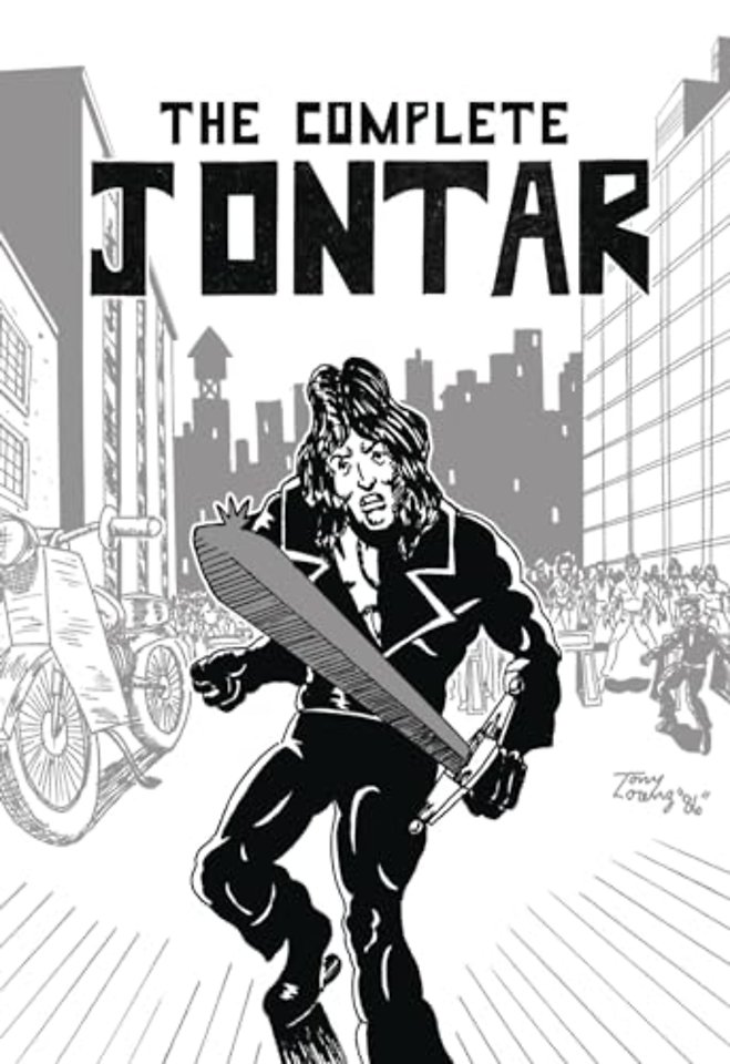 The Complete Jontar