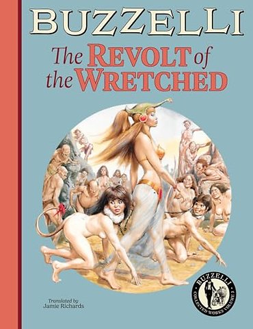 Buzzelli Collected Works Vol. 3