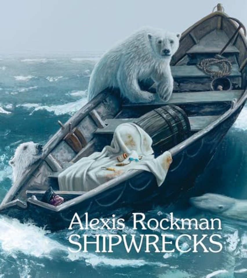 Alexis Rockman: Shipwrecks
