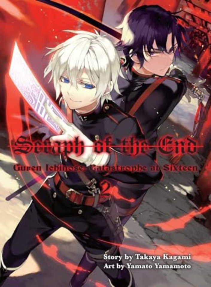 Seraph of the End 2