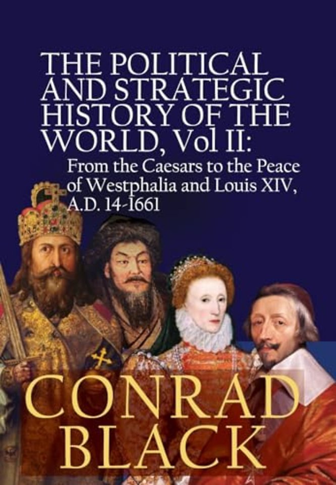 The Political and Strategic History of the World, Vol II