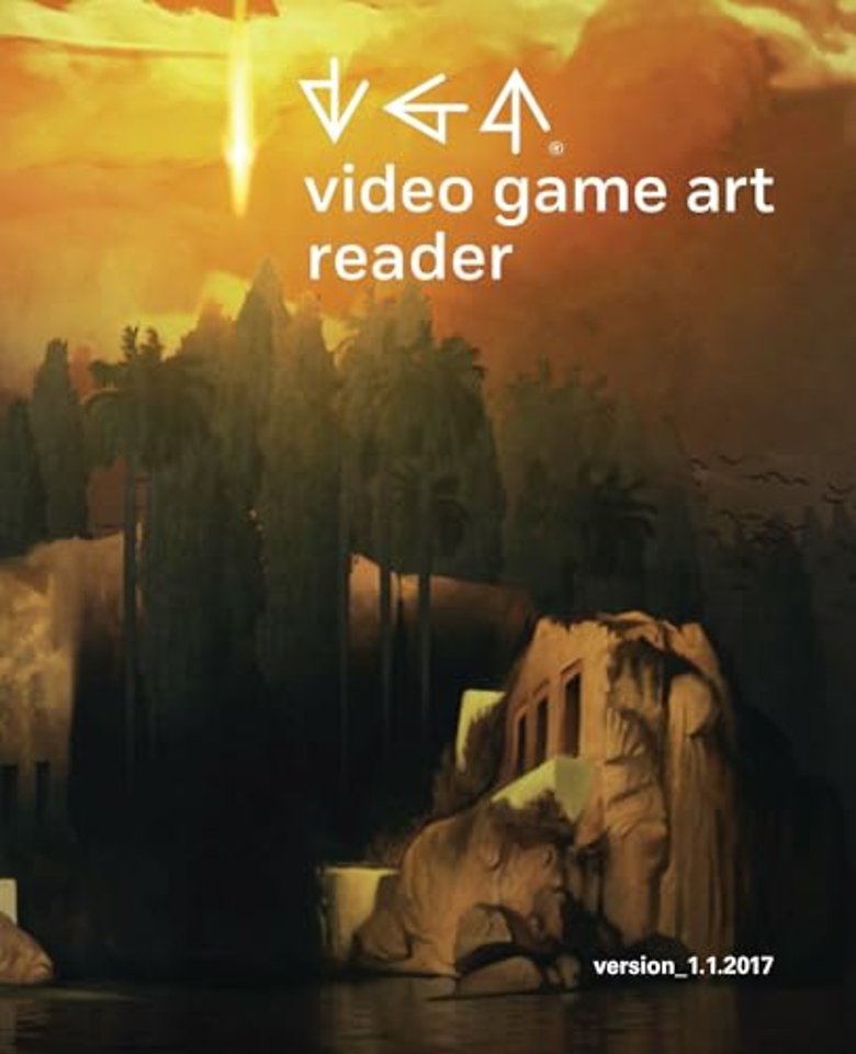 Video Game Art Reader – Volume 1