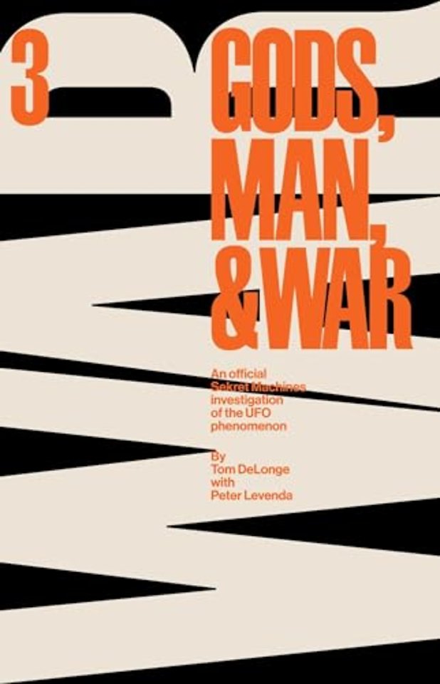 Sekret Machines: War