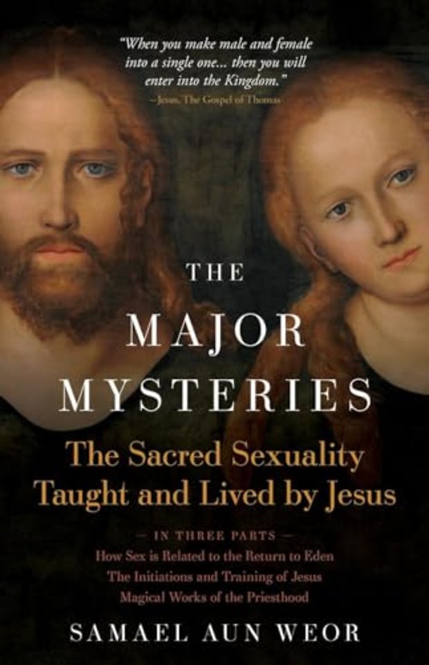 Major Mysteries
