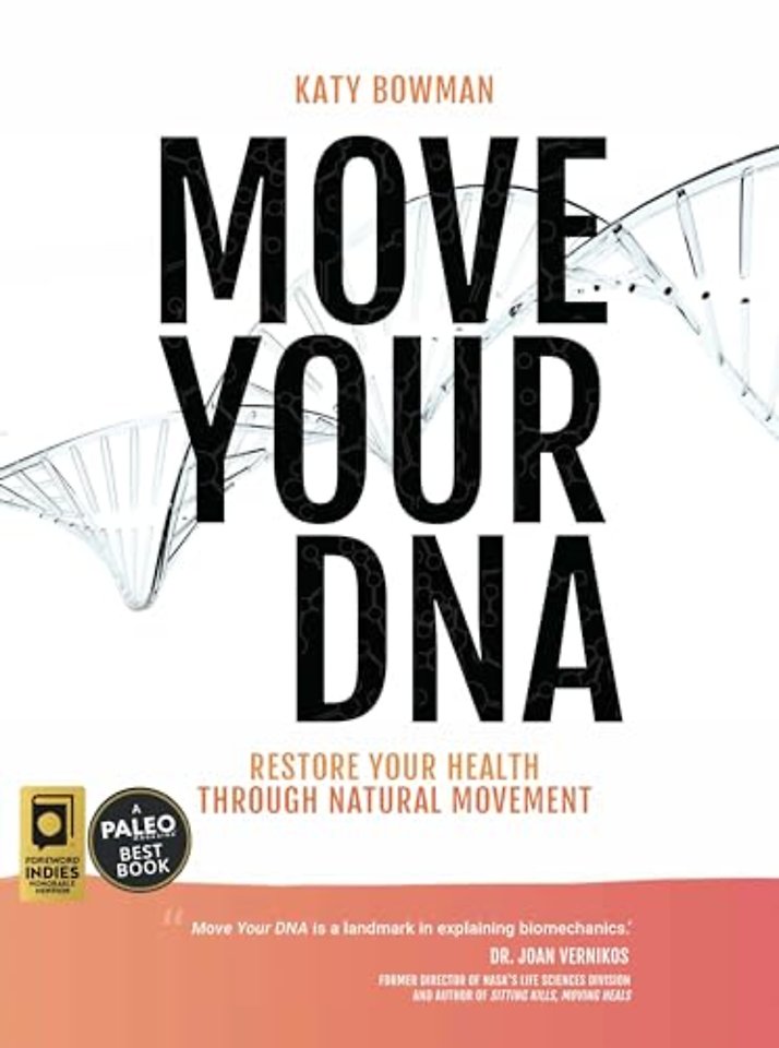 Move Your DNA