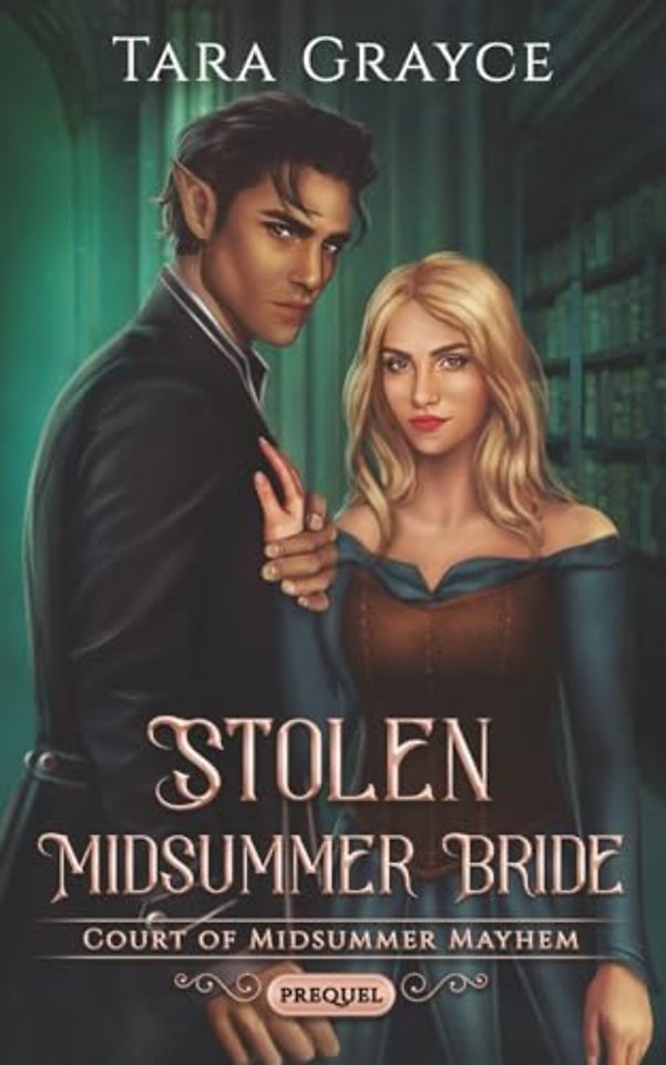 Stolen Midsummer Bride