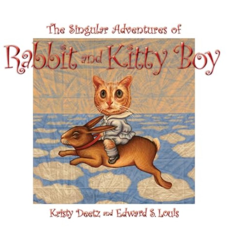 The Singular Adventures of Rabbit and Kitty Boy