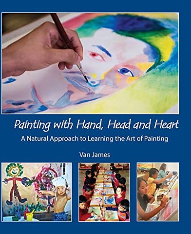 Painting with Hand, Head and Heart