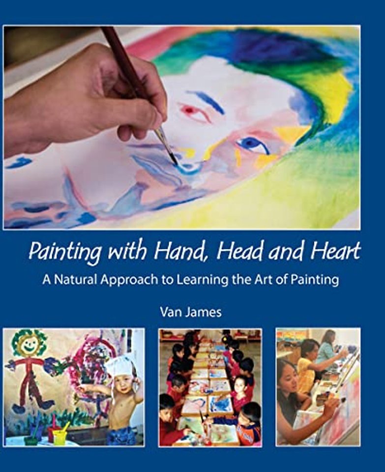 Painting with Hand, Head and Heart