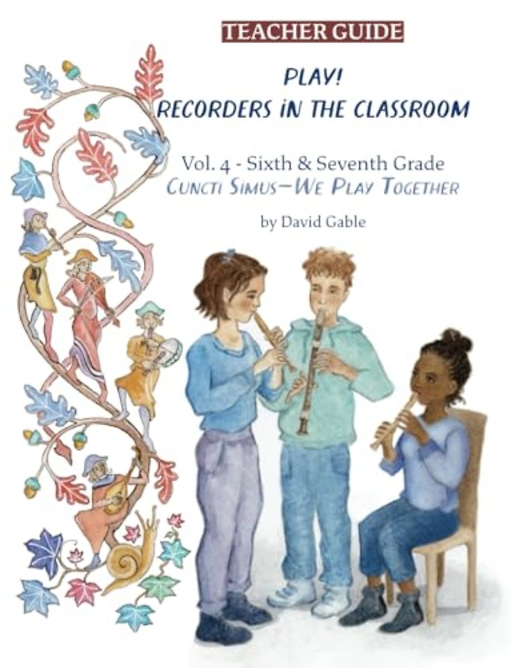 Play! Recorders in the Classroom