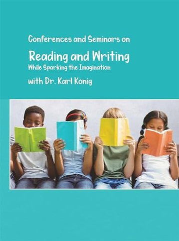Reading and Writing while Sparking the Imagination