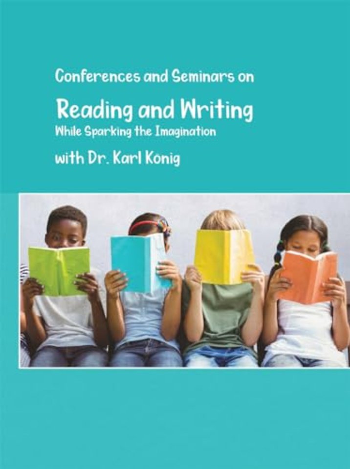 Reading and Writing while Sparking the Imagination