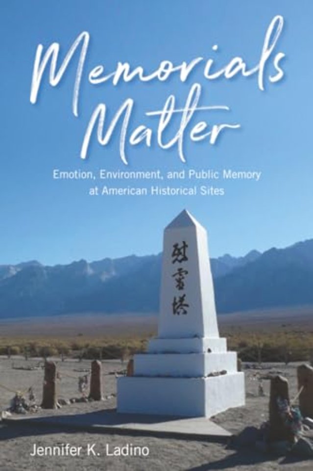 Memorials Matter