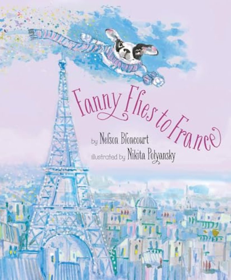 Fanny Flies to France