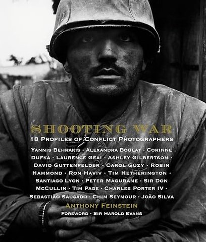 Shooting War