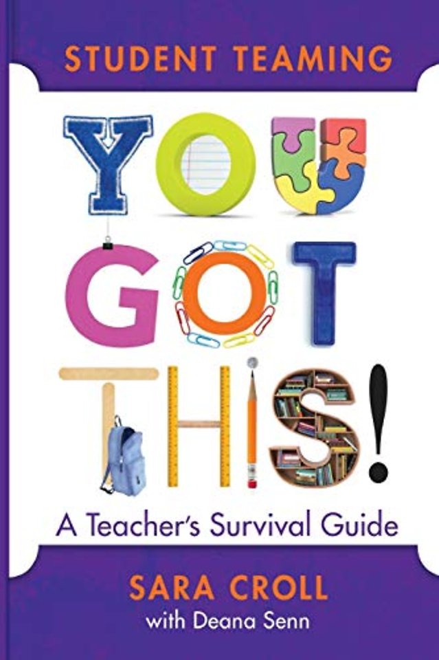 Student Teaming: You Got This!