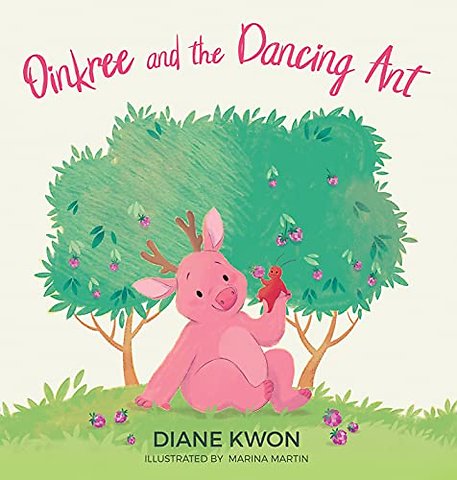 Oinkree and the Dancing Ant