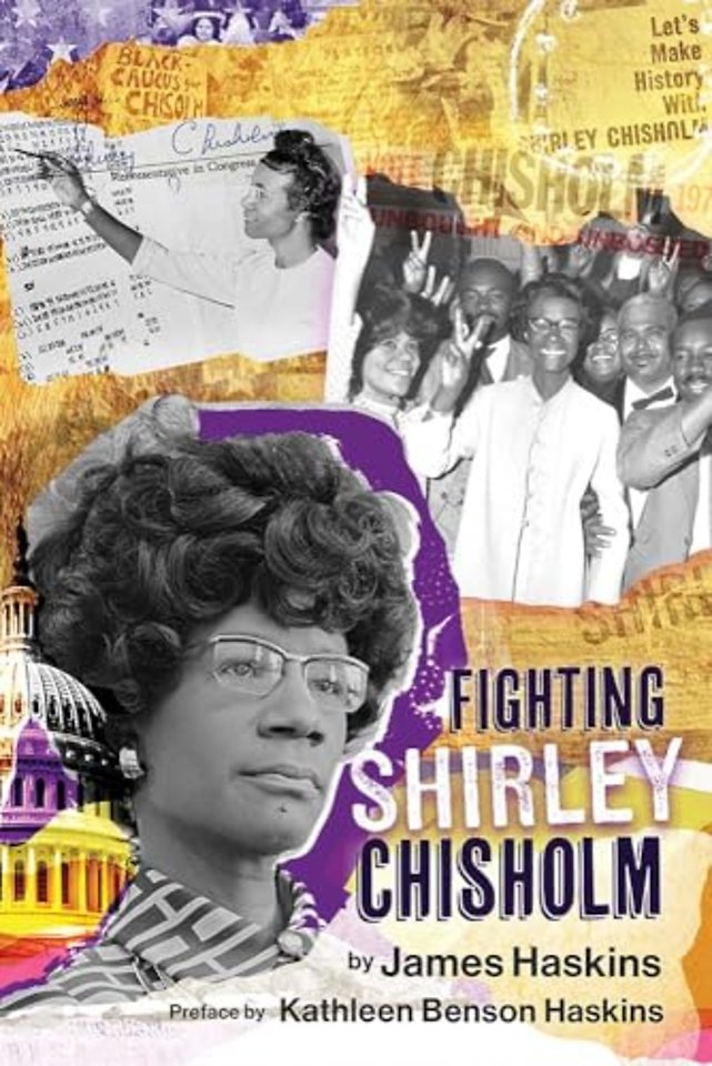 Fighting Shirley Chisholm