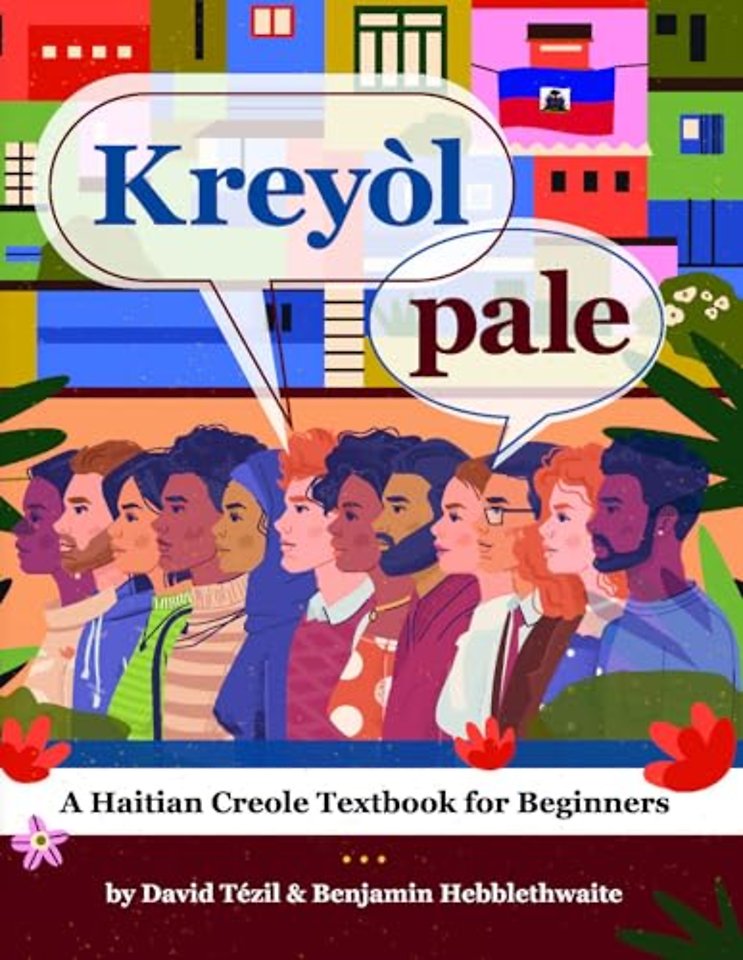 Kreyol Pale – A Haitian Creole Textbook for Beginners