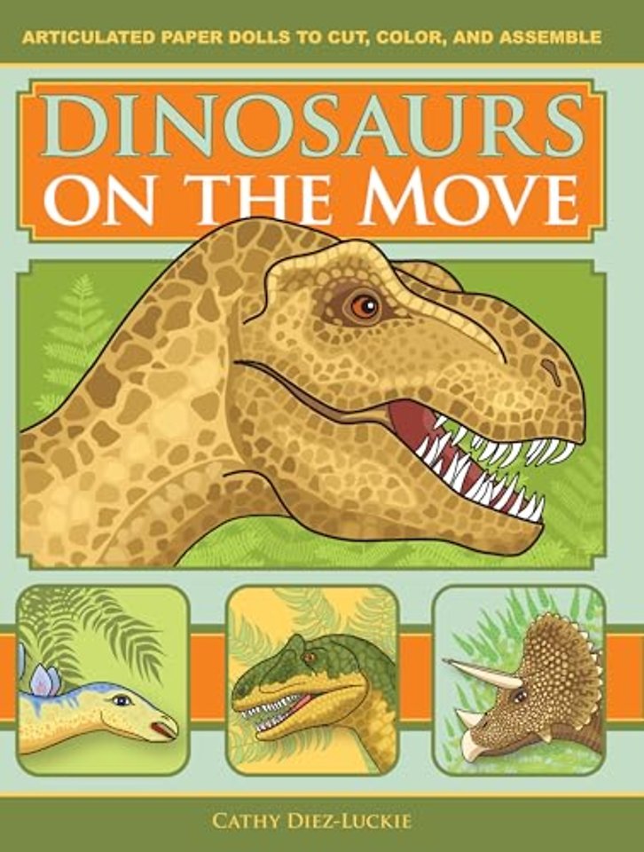 Dinosaurs on the Move
