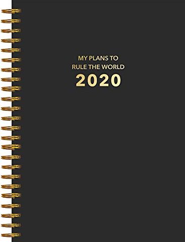 Rule the World Planner 2020