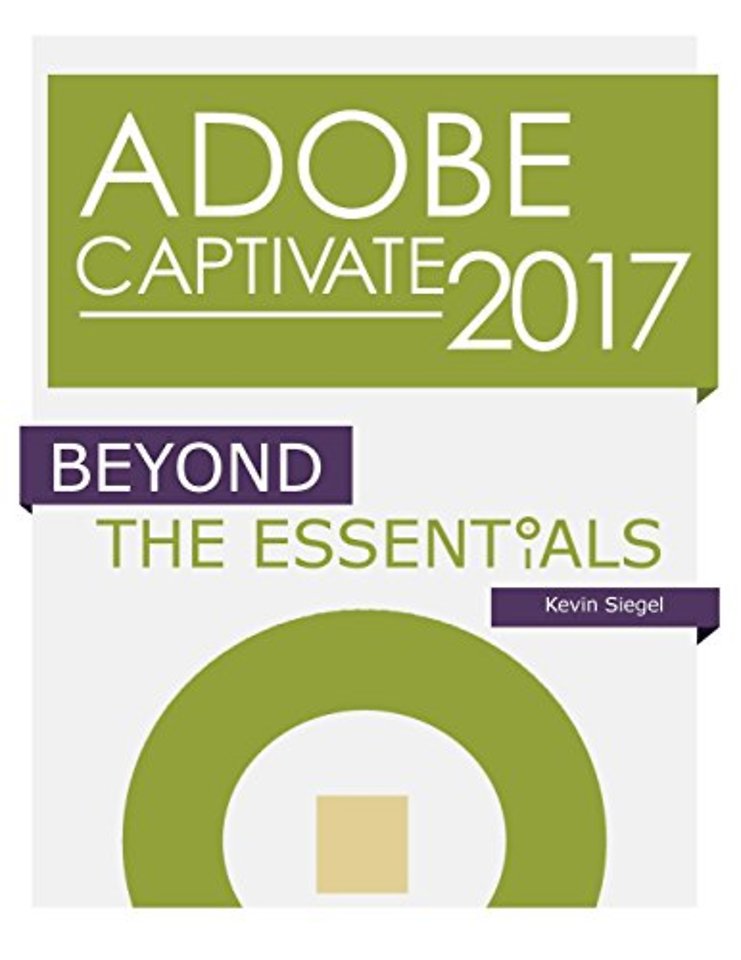 Adobe Captivate 2017