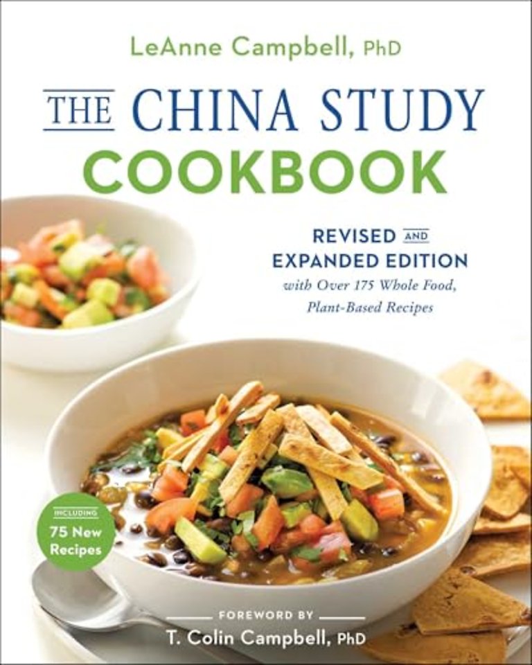 The China Study Cookbook