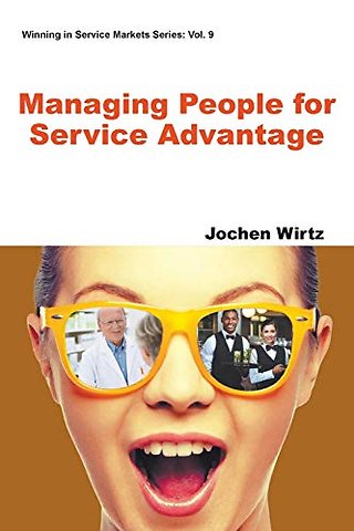 Managing People For Service Advantage