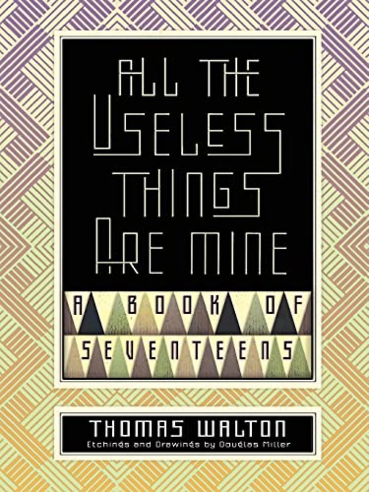 All the Useless Things are Mine