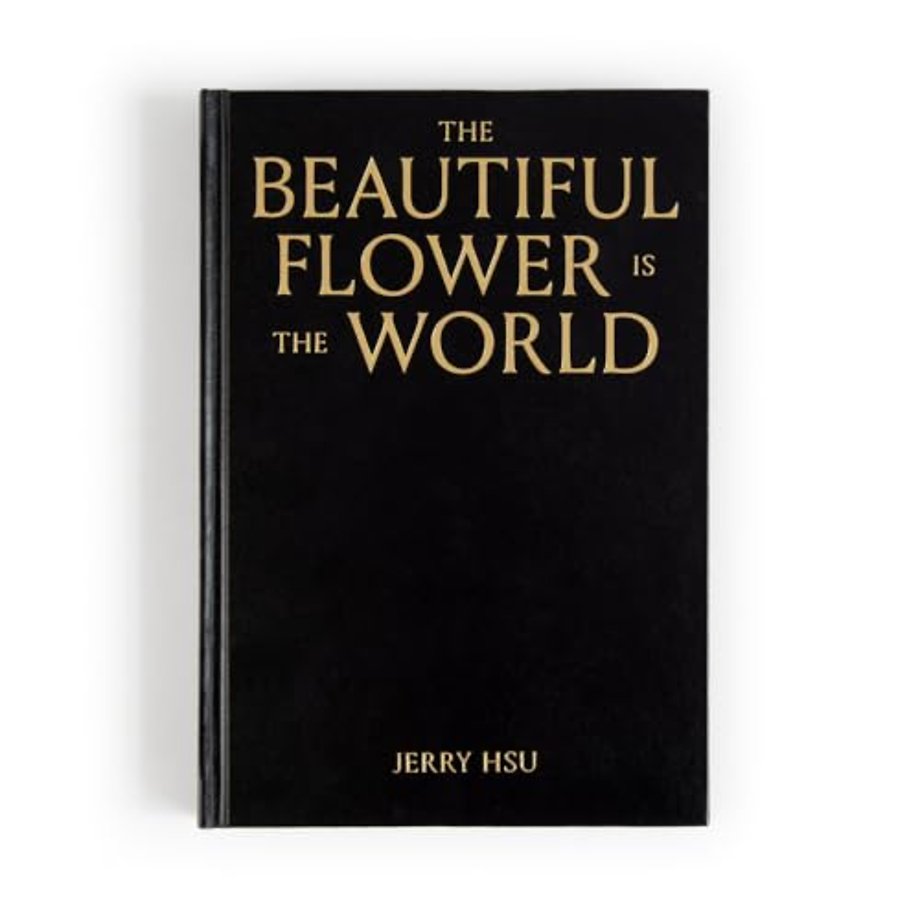 The Beautiful Flower is the World