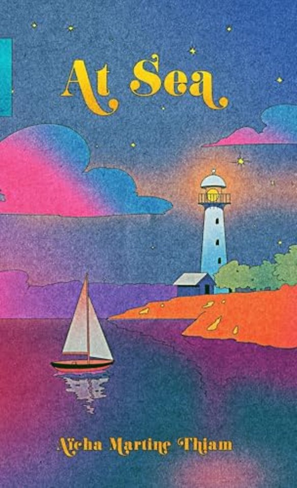 At Sea
