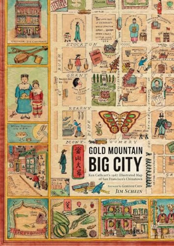 Gold Mountain, Big City