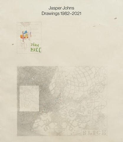 Jasper Johns: Drawings