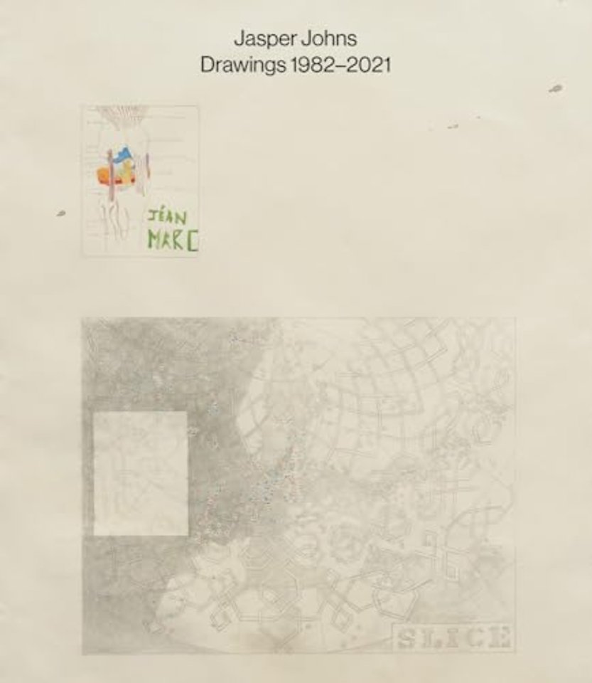 Jasper Johns: Drawings