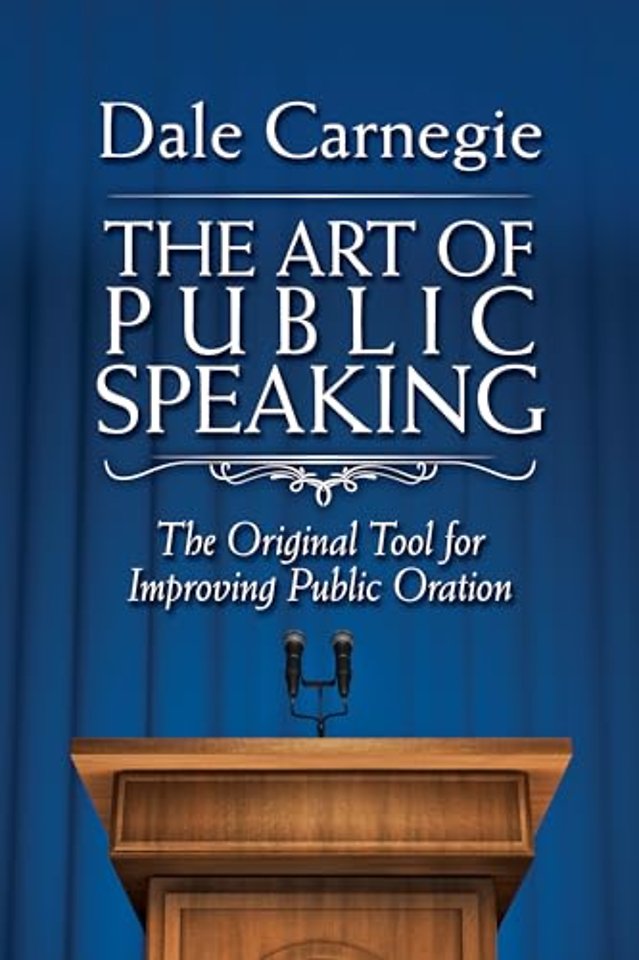 The Art of Public Speaking