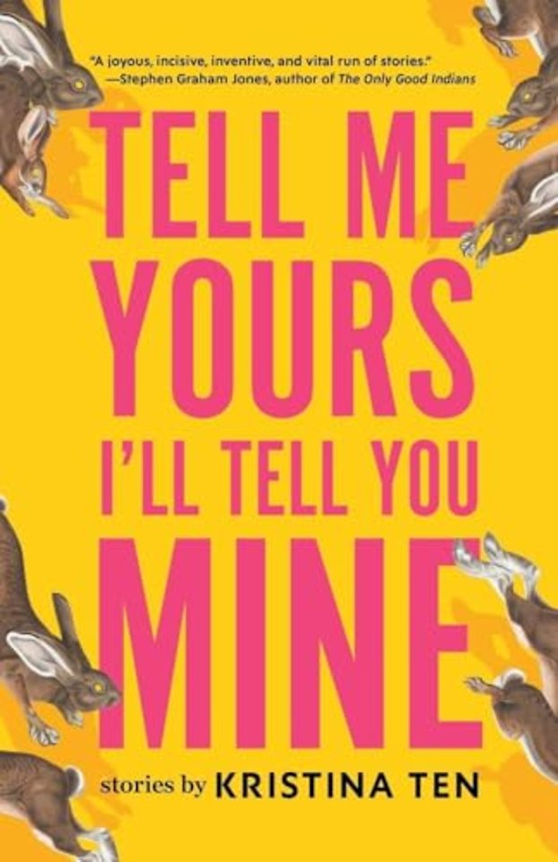 Tell Me Yours, I'll Tell You Mine