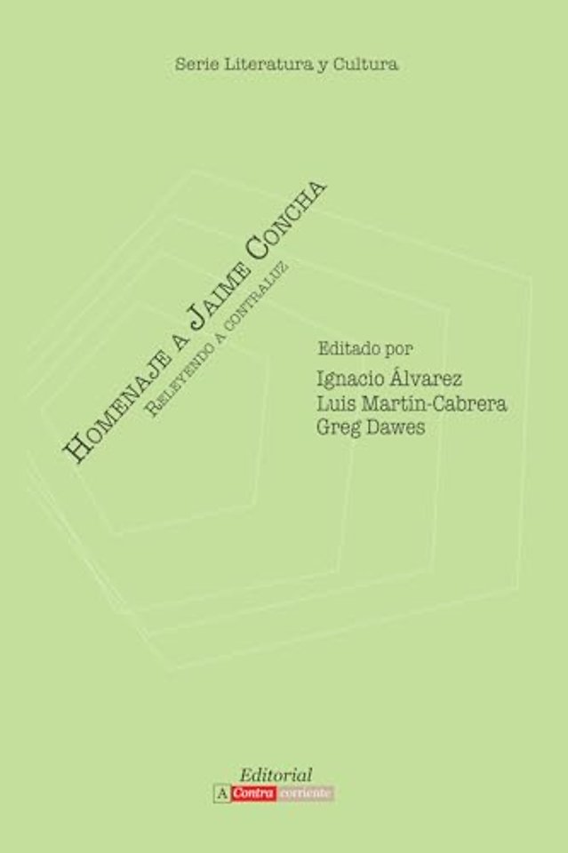 Homenaje a Jaime Concha – Releyendo a Contraluz