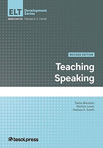Teaching Speaking, Revised