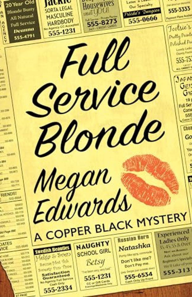 Full Service Blonde