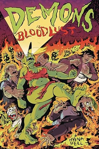 Demons: Bloodlust