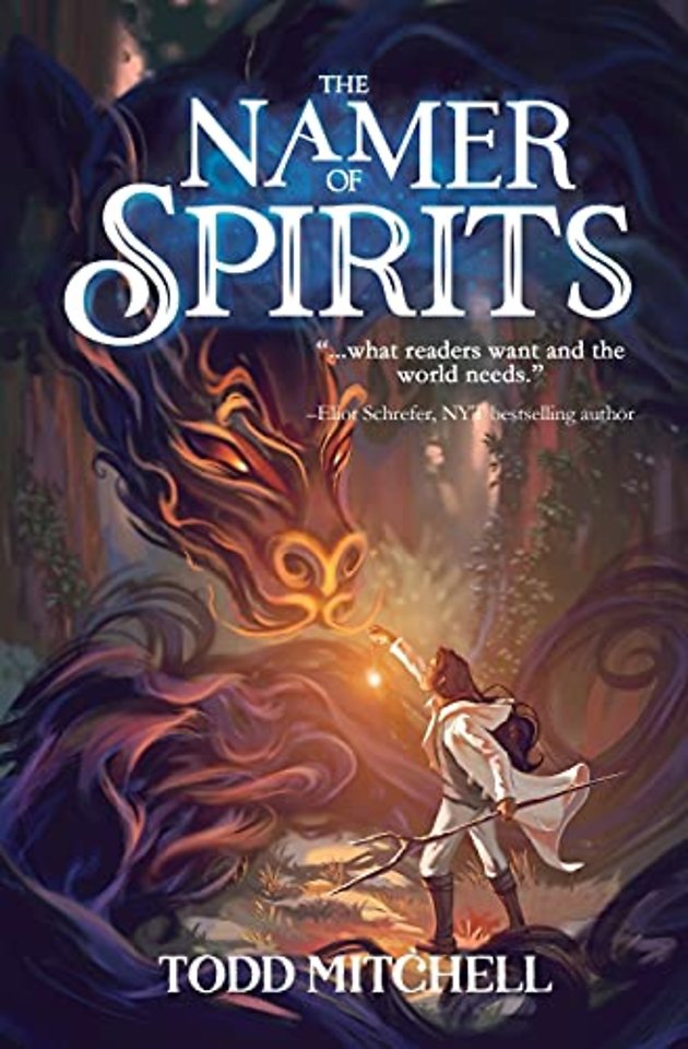 The Namer of Spirits