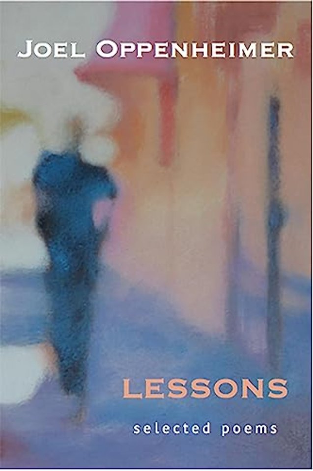 Lessons: Selected Poems