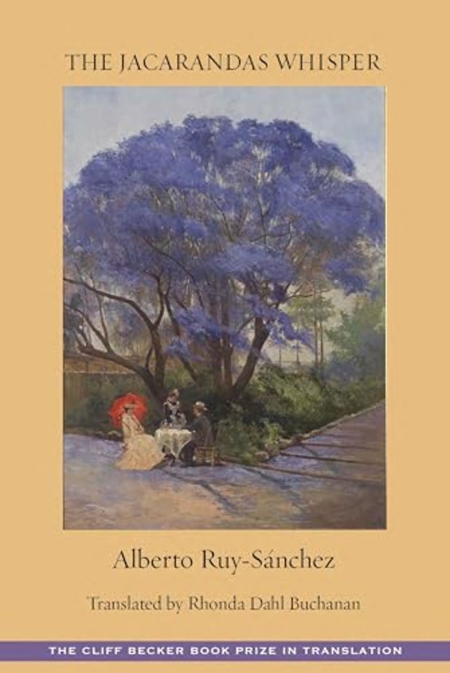 The Jacaranda Whispers