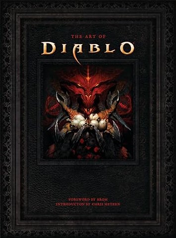 The Art of Diablo