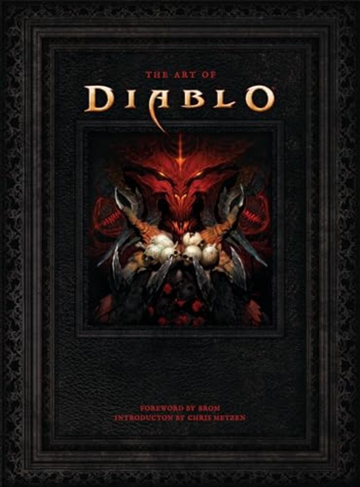 The Art of Diablo