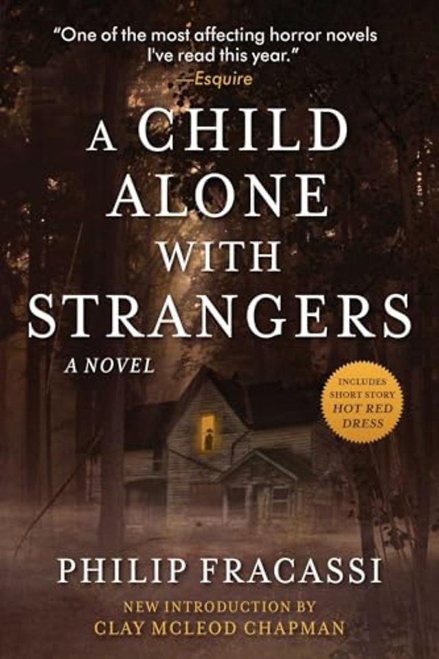 A Child Alone with Strangers