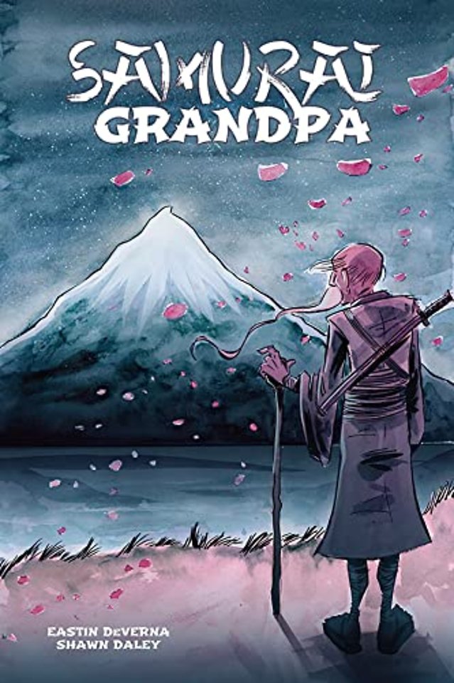 Samurai Grandpa